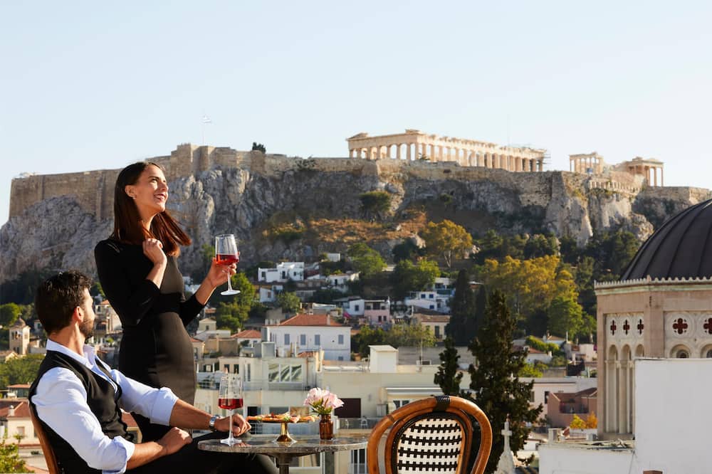 Villa Brown Ermou Hotel, a member of Brown Hotels