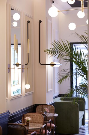 Lobby - Villa Brown Ermou Hotel, a member of Brown Hotels (Athens)