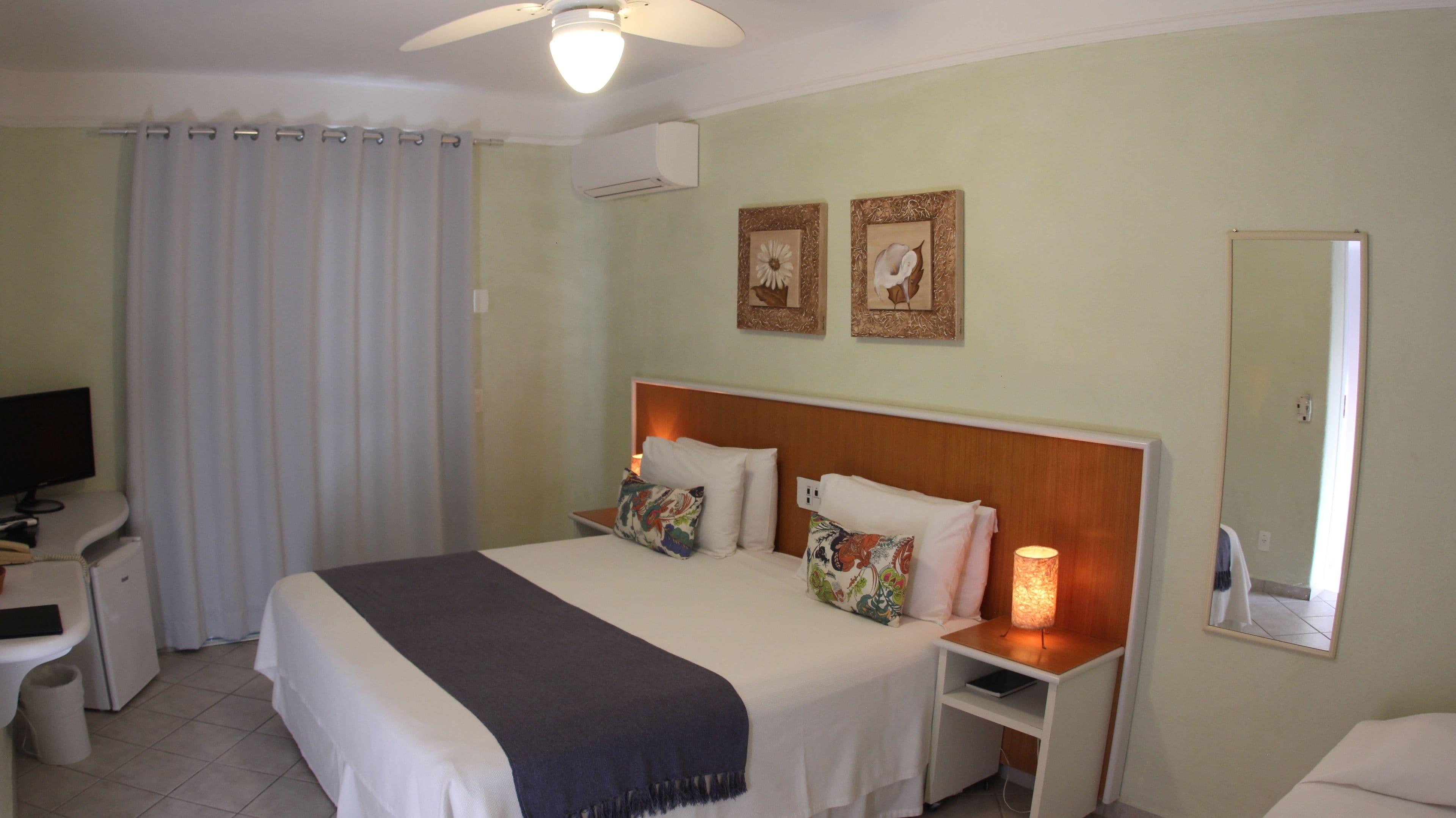 deluxe room | room amenity