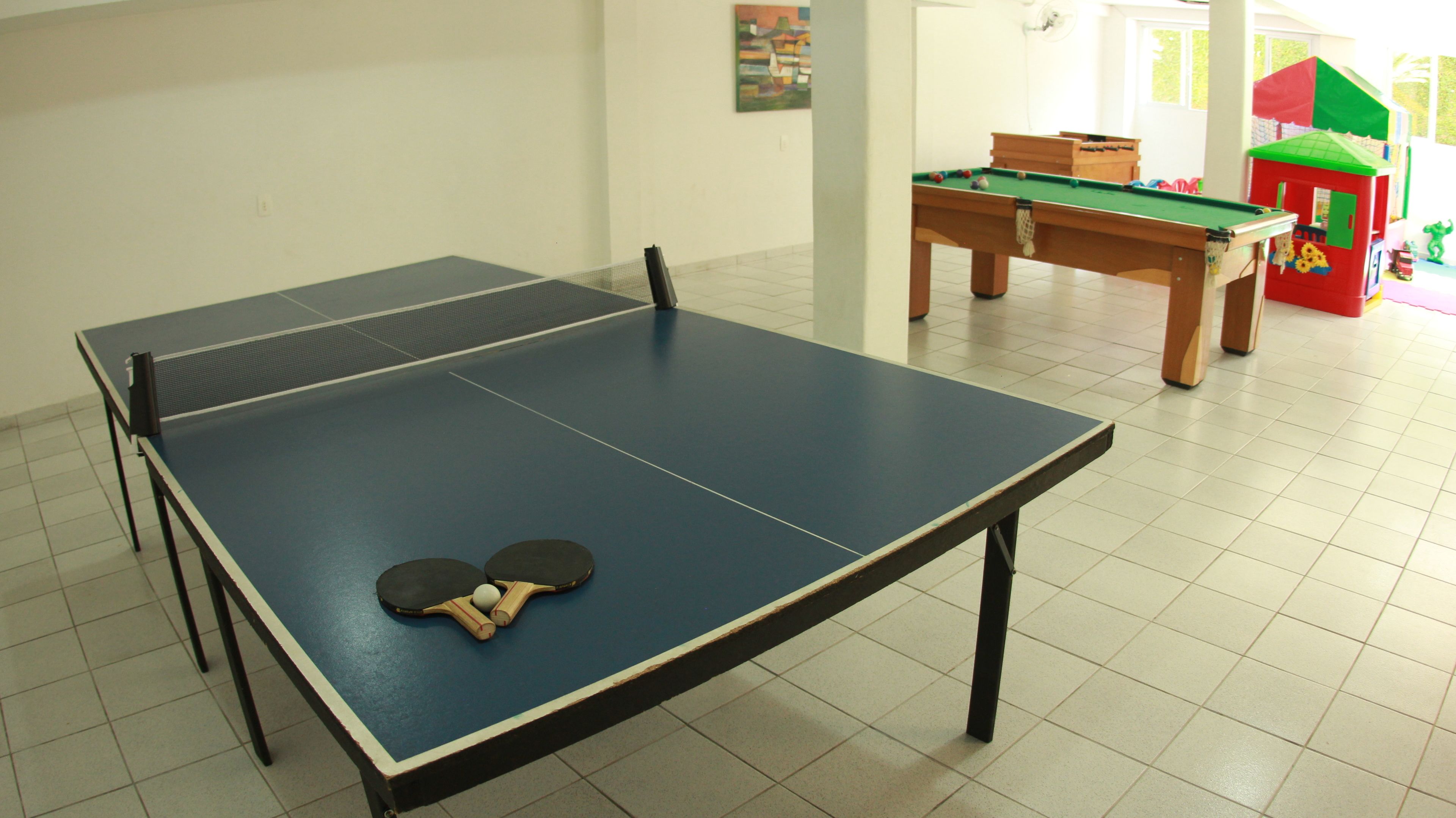 games room