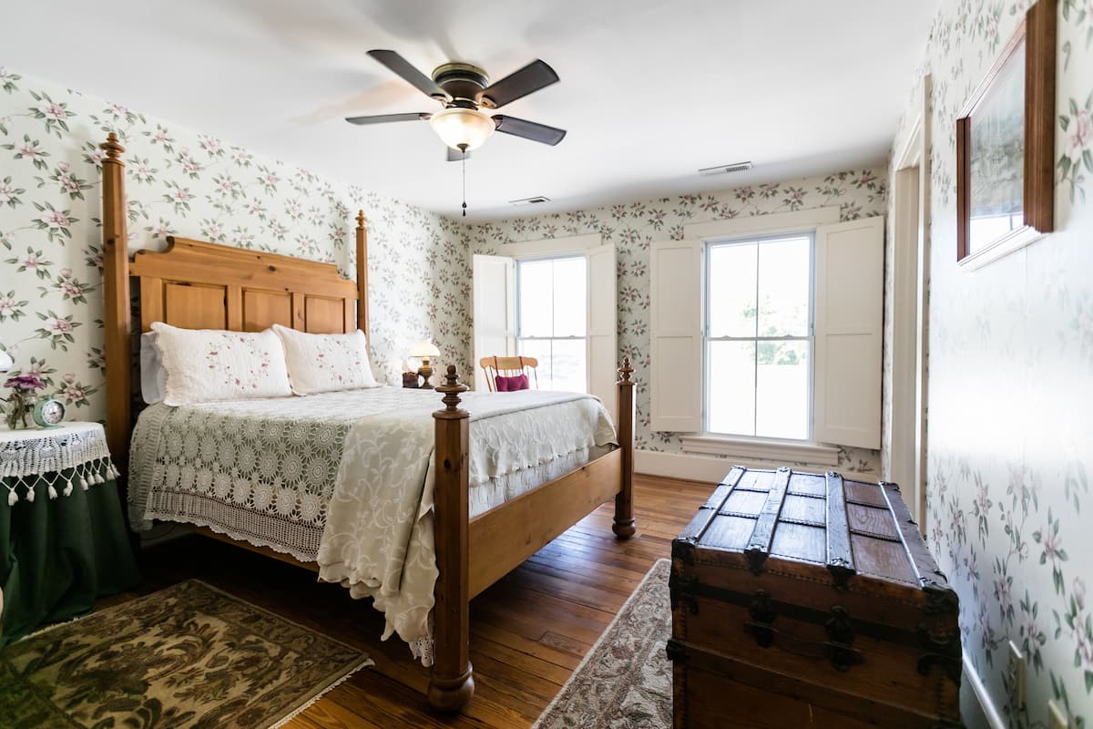 Bradley Suite | 1 bedroom, Egyptian cotton sheets, premium bedding