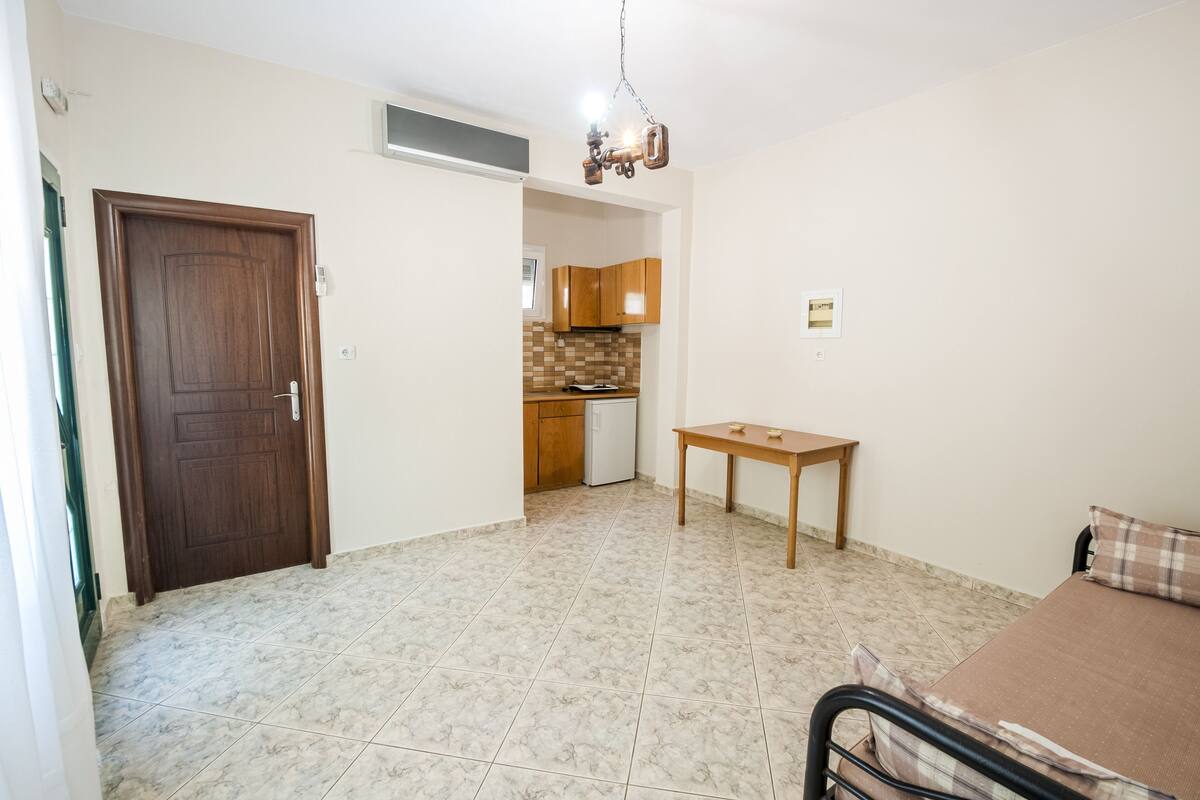 Apartment, Fireplace, Sea View | 1 bedroom, free WiFi