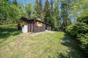 Exterior - Chata Kytlice (Kytlice)