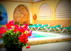 Piscina al aire libre