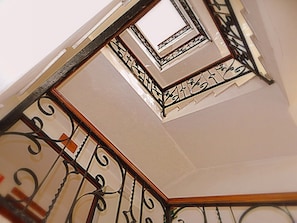 Escaleras