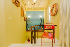 Down duvets, individually decorated, individually furnished - Donuts Garden House (Luodong)