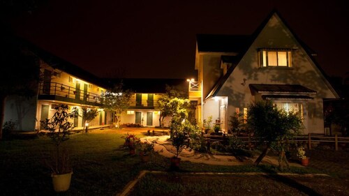 Yi Shin Garden Hostel