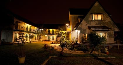 Yi Shin Garden Hostel