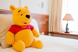 Standard Twin Room | Room amenity