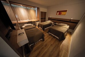 Chambre Triple Deluxe