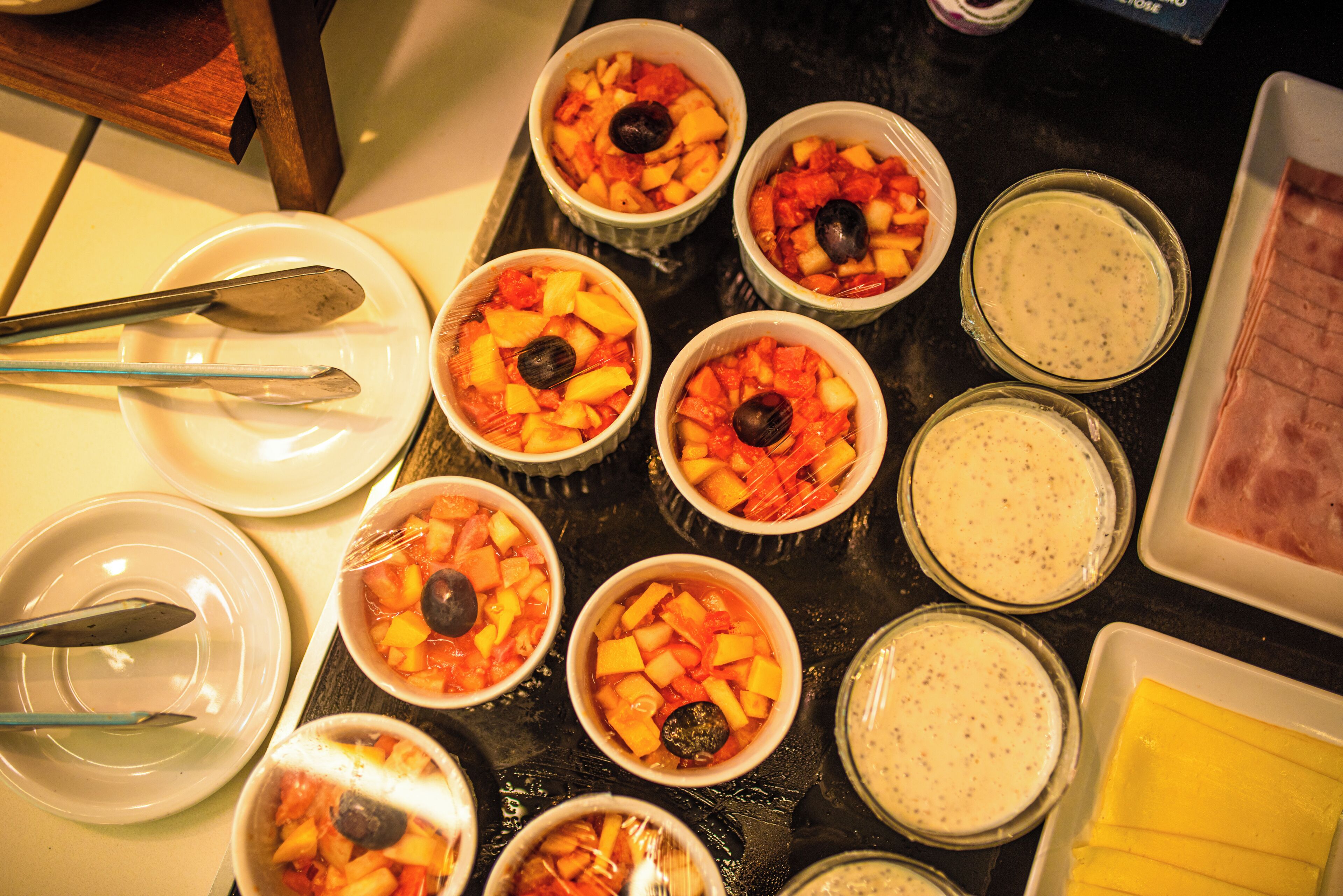 Frokostbuffé