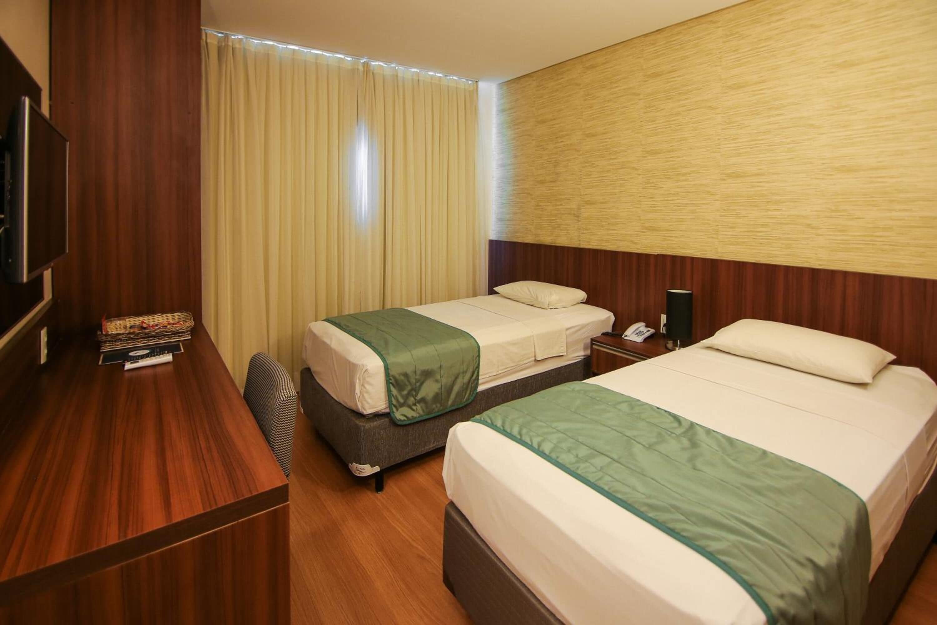 minibar, individually furnished, desk, laptop workspace