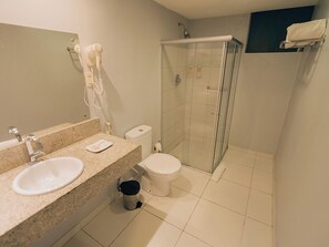 Chambre Double Luxe | Salle de bain