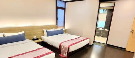 Family Quadruple Room | Free WiFi