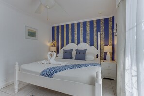 Standard dubbelrum | 1 sovrum, värdeförvaringsskåp på rummet och individuell inredning