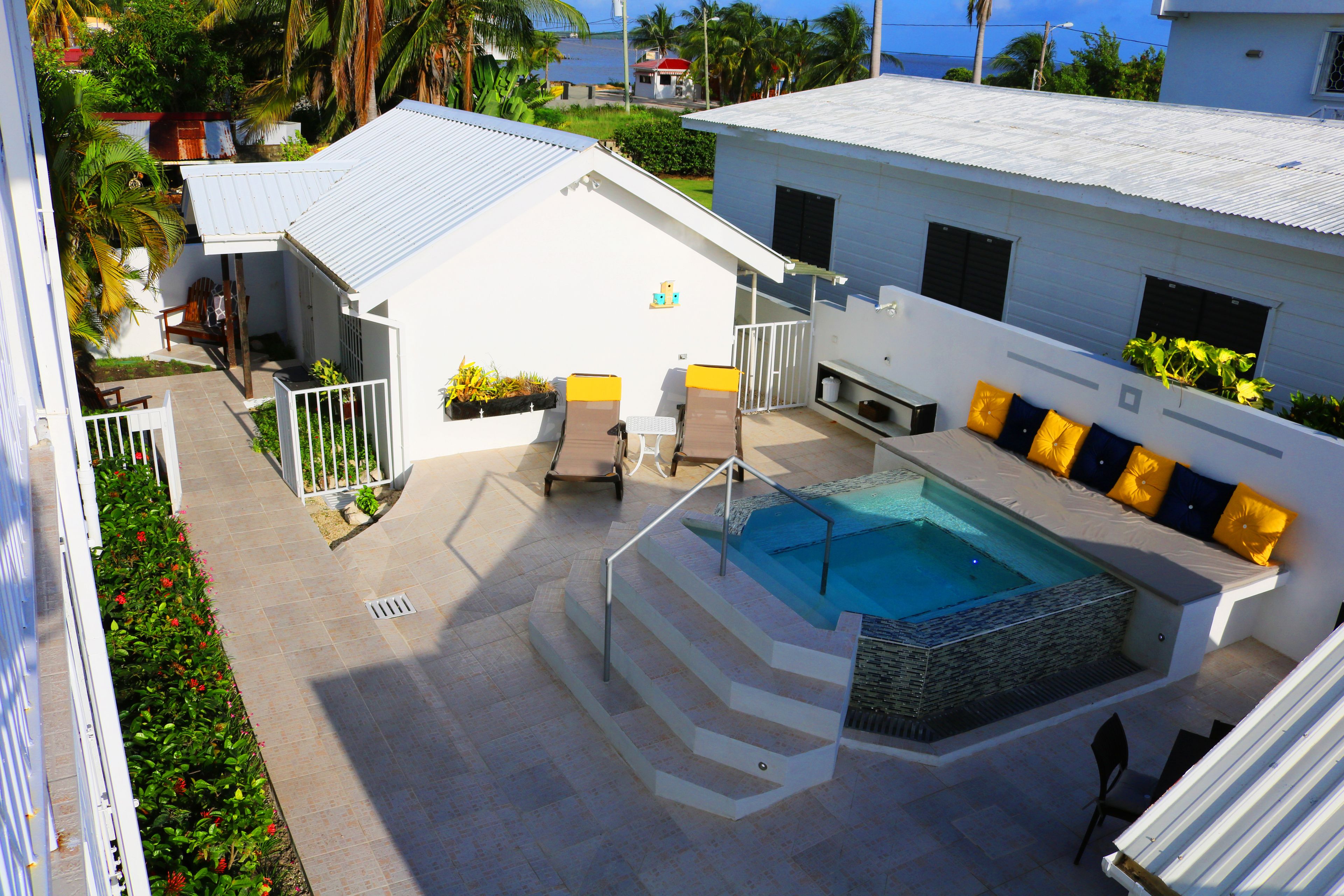 Sundeck