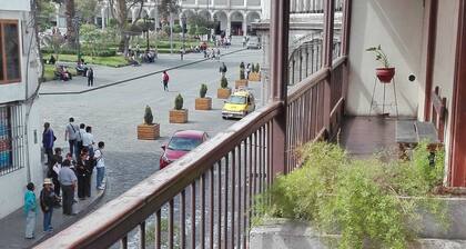 Casablanca Hostal