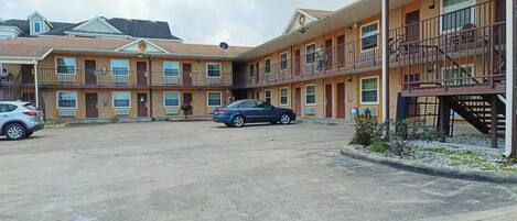 Estacionamiento gratis