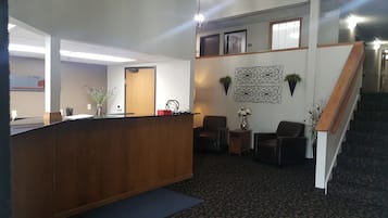 Entrada interior