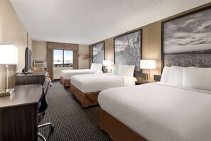 룸, 침대(여러 개), 금연 | 1 개의 침실, 책상, 암막 커튼, 무료 유아용 침대