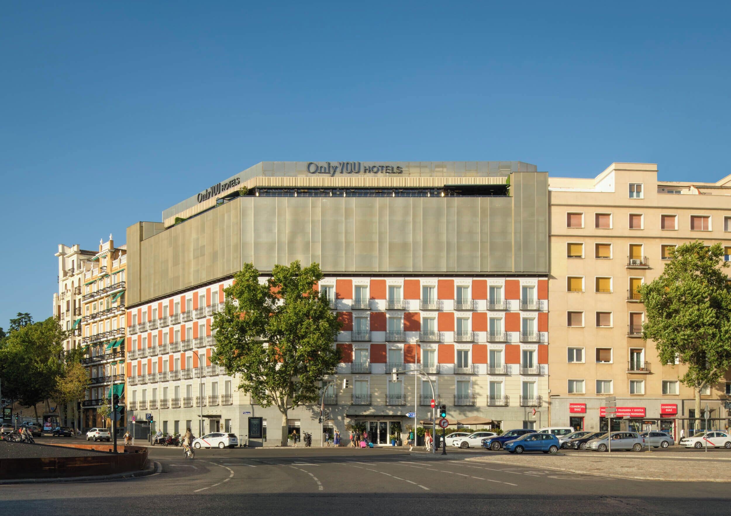 Exterior
