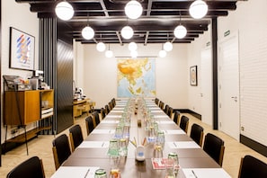 Business centre