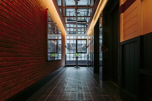 Interior detail