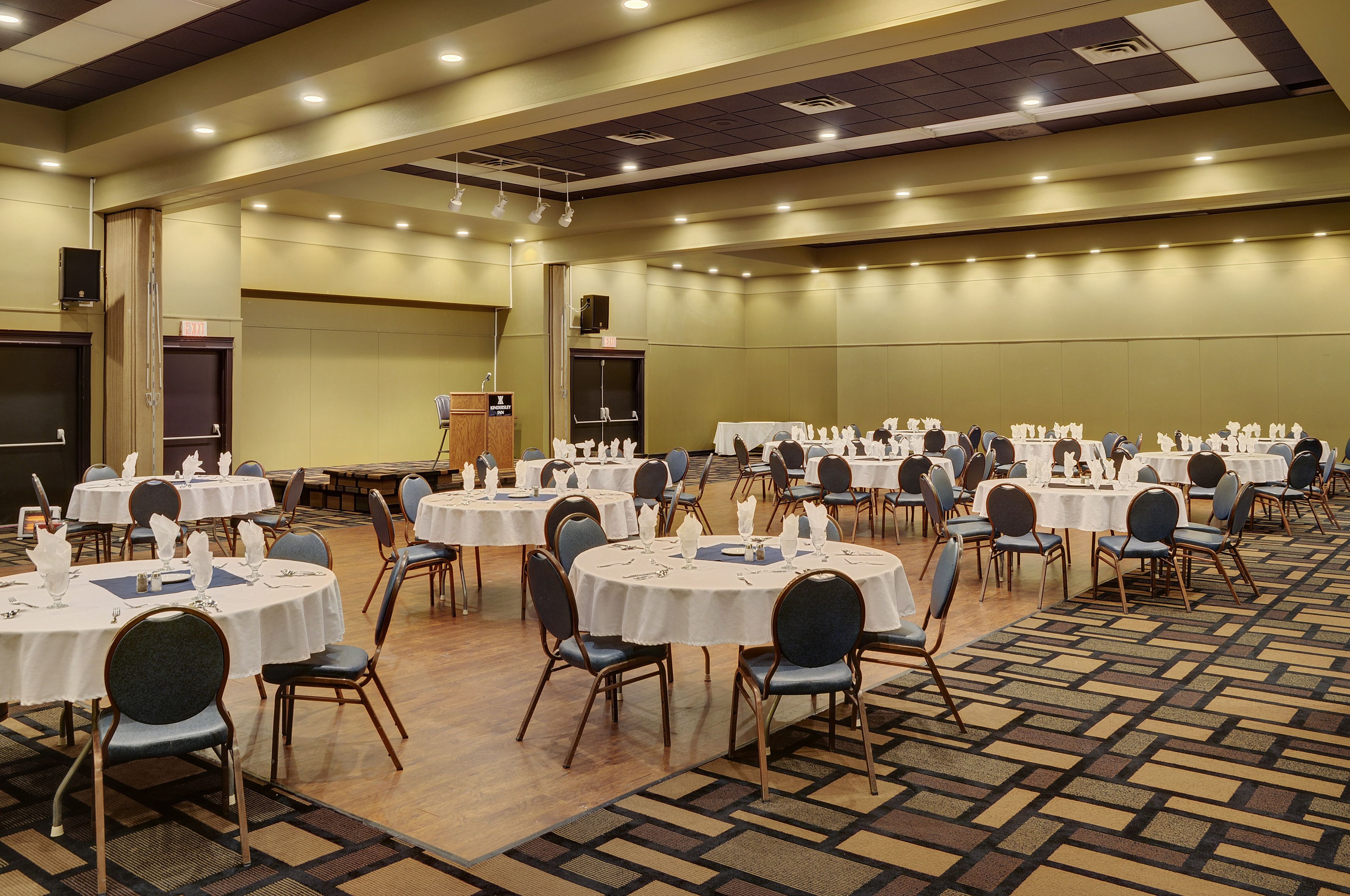 ボールルーム
