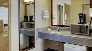 Bathroom sink