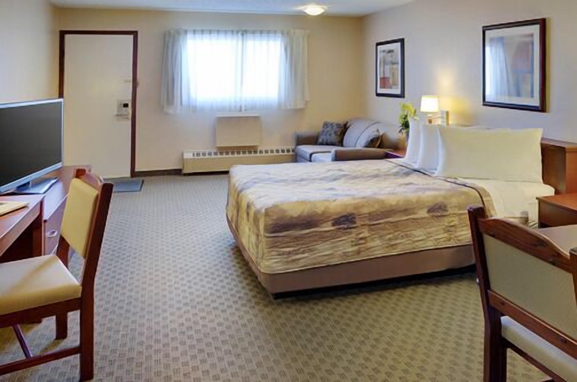 書桌、熨斗/熨衣板、折疊床/加床、免費無線上網