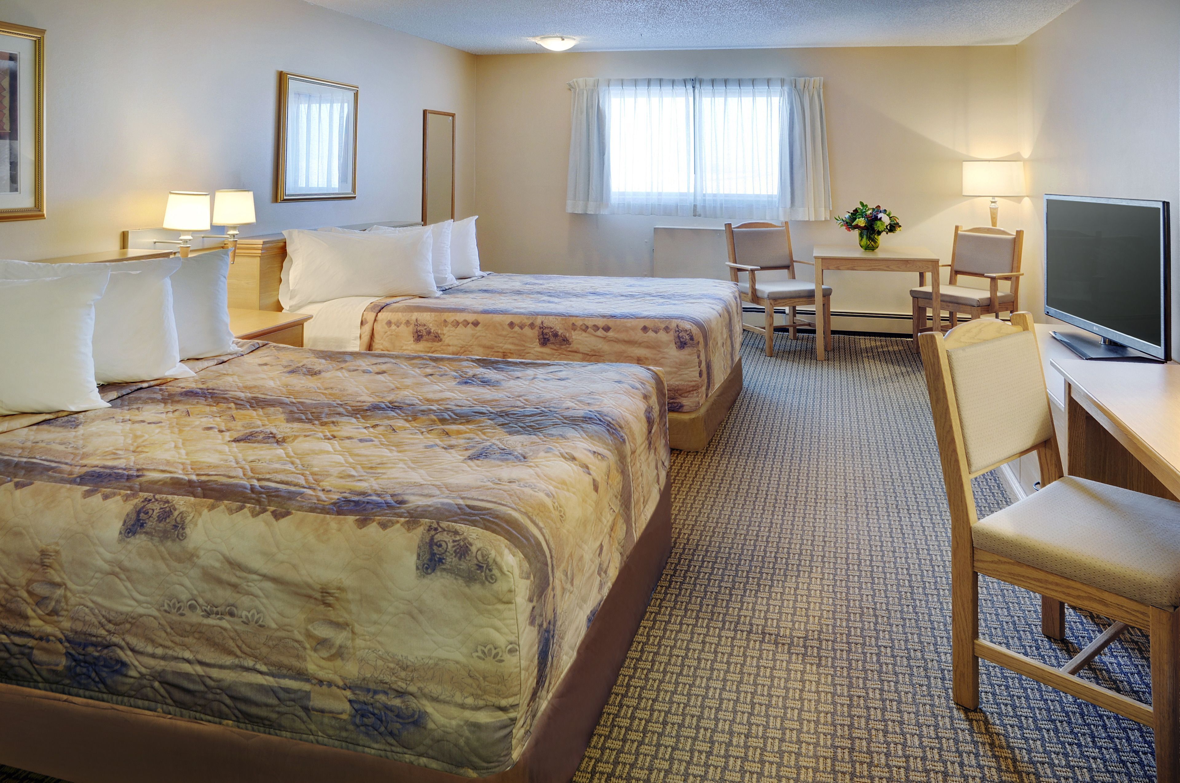 Desk, iron/ironing board, rollaway beds, free WiFi