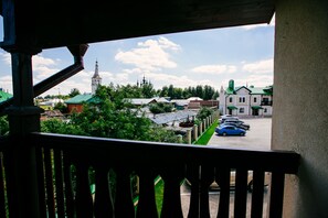 Suite | View from room