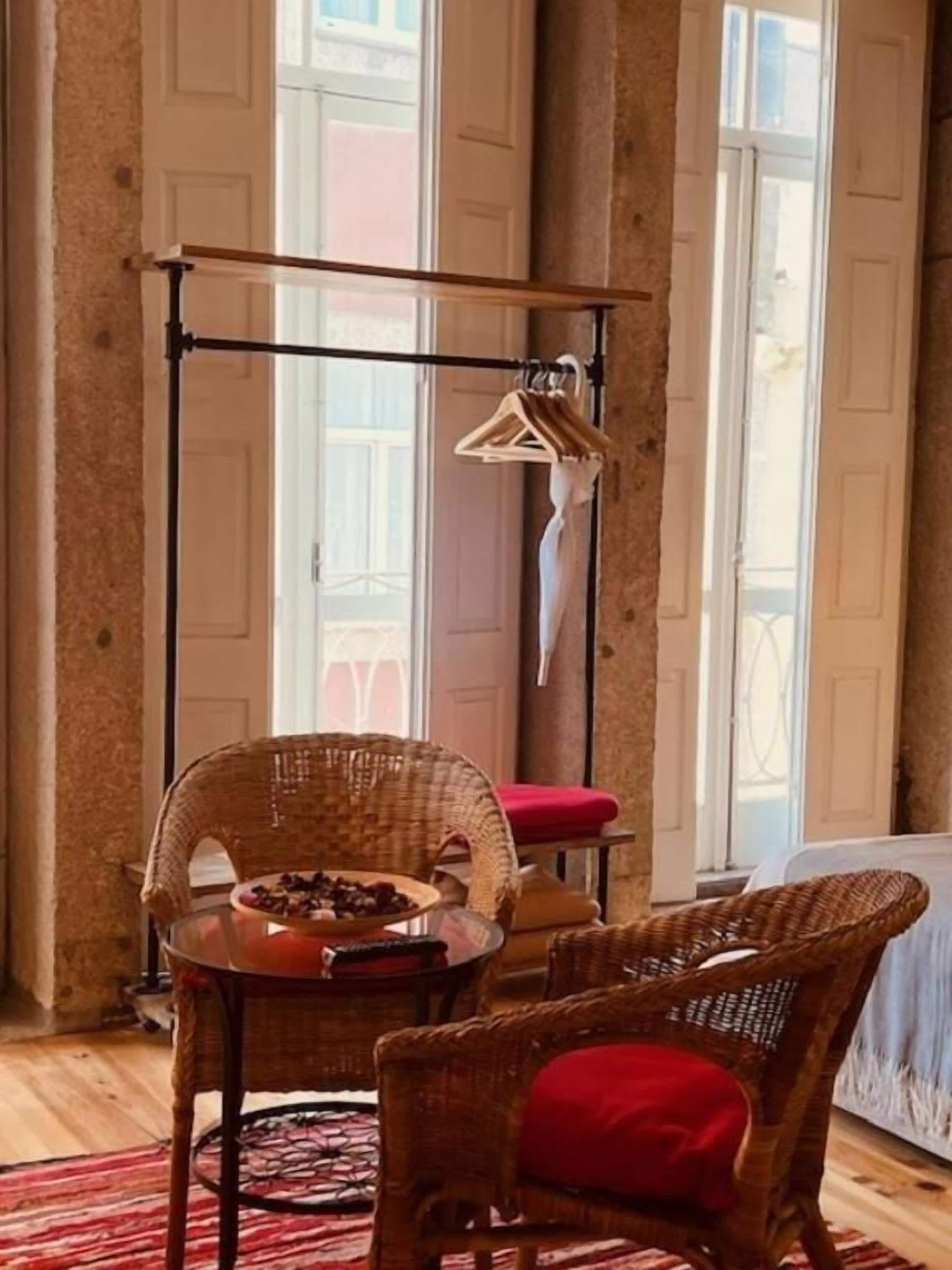 Studio – superior | Dundyner, strykejern/-brett, wi-fi (inkludert) og sengetøy