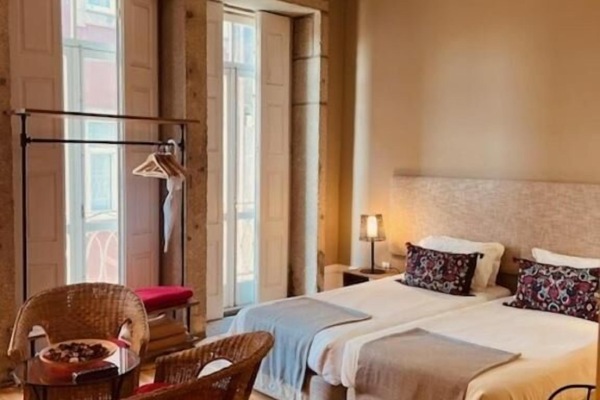 Couette en duvet d'oie, fer et planche Ă repasser, Wi-Fi gratuit