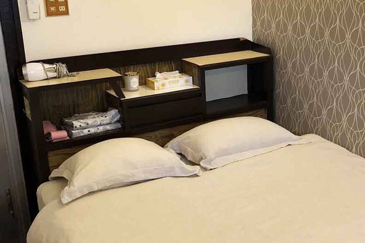 單人房 | 免費無線上網、床單