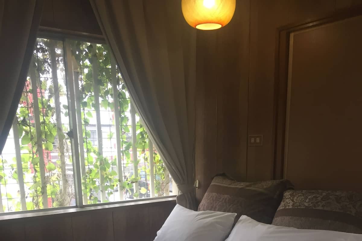 Habitación tradicional (Japanese Style, 1 Double Bed, 1 Futon) | Wifi gratis y ropa de cama