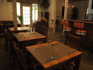 Restaurant - Shirahama Hotel (Nago)
