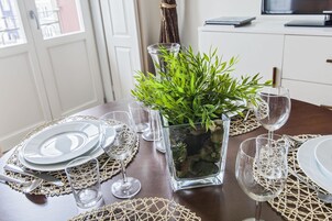 Servicio de comidas en la habitación