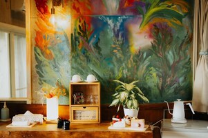 Deluxe Twin Room, 1 Bedroom | Beach/ocean view