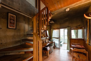 Chambre Simple, 1 chambre | Rideaux occultants, Wi-Fi gratuit, draps fournis