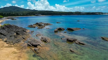 Playa en los alrededores
