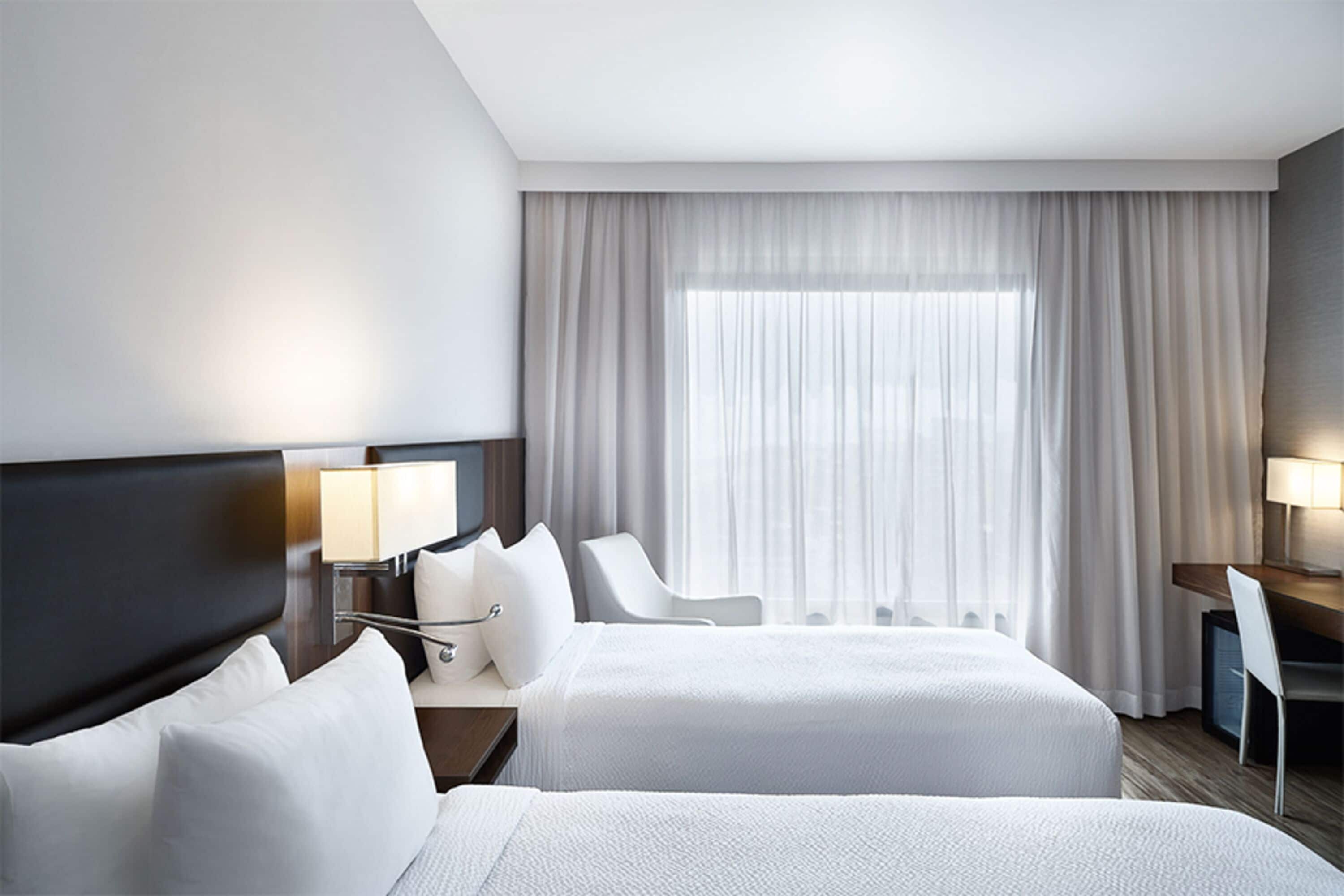 standard twin room, 2 single beds | 1 bedroom, minibar, soundproofing, free wifi