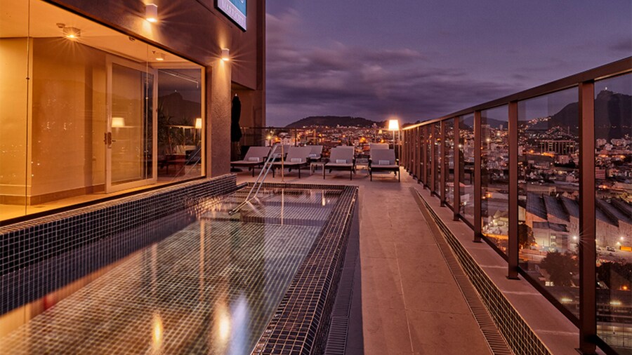 Intercity Rio de Janeiro Porto Maravilha