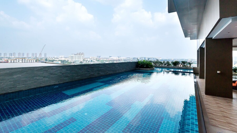 Best Western Plus Wanda Grand Hotel