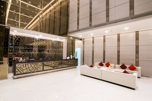 Lobby - Best Western Plus Wanda Grand Hotel (Pak Kret)