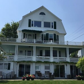 Front of property - Marginal Way House Hotel (Ogunquit)
