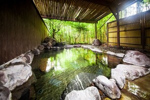 Public bath - Ryokan Reimei (Yufu)