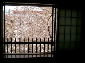 xRoom | View from room - Tabino Yado Satsuki (Hita)