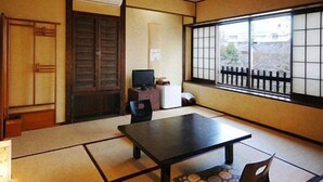 Tradisjonelt rom (Japanese Style)