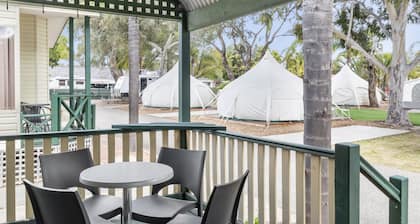 Central Caravan Park